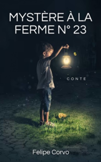 Mystère À La Ferme N° 23 - cover