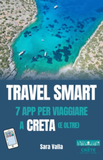 Travel Smart - 7 app per viaggiare a Creta (e oltre) - cover