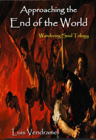 Aproaching The End Of The World - cover