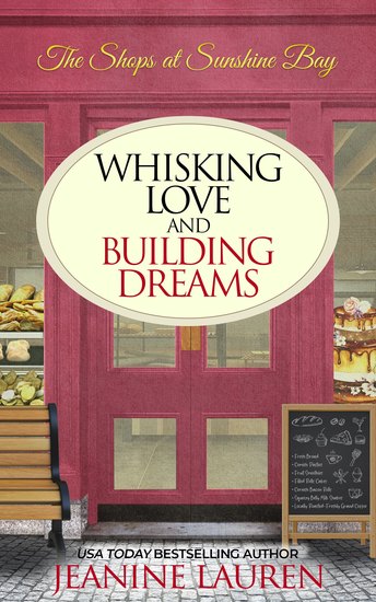Whisking Love and Building Dreams - cover