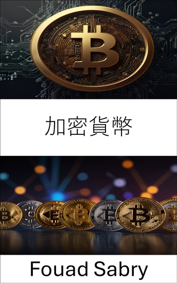加密貨幣 - 數位資產與去中心化金融的未來 - cover