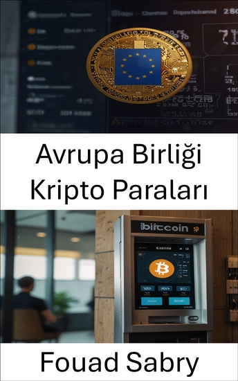 Avrupa Birliği Kripto Paraları - Dijital Para Çağında Yasal ve Finansal Manzaralarda Yol Almak - cover