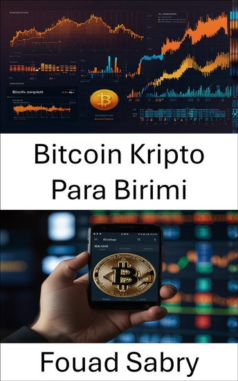 Bitcoin Kripto Para Birimi - Dijital Para Piyasalarının Kodunu Çözmek Blockchain'den Borsa Dinamiklerine - cover