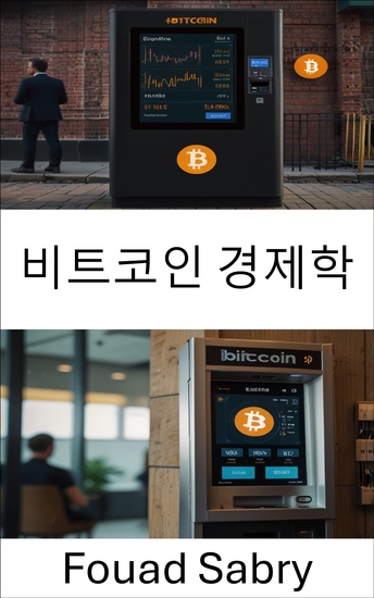 비트코인 경제학 - 글로벌 가치 네트워크와 디지털 자산 흐름 이해 - cover