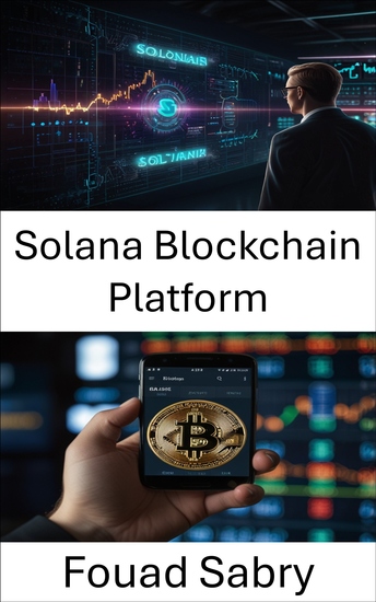 Solana Blockchain Platform - Ölçeklenebilir Kripto Uygulamaları için Merkezi Olmayan Ticaret Çözümleri - cover
