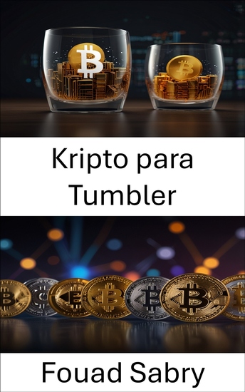 Kripto para Tumbler - Sanal Finans Dünyasında Dijital Gizlilik ve Güvenliğin Mekaniğini Anlamak - cover