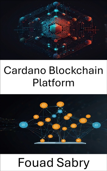 Cardano Blockchain Platform - Blockchain Teknolojisi ile Ölçeklenebilir Merkezi Olmayan Uygulamalar Oluşturma - cover