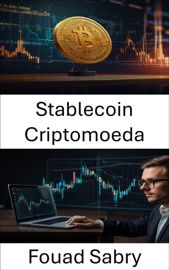 Stablecoin Criptomoeda - Construindo confiança e valor na era das finanças descentralizadas - cover