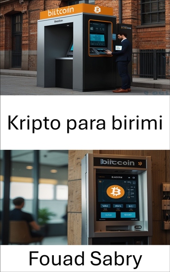 Kripto para birimi - Dijital Nakit ve Bitcoin ATM'lerinin Geleceği - cover