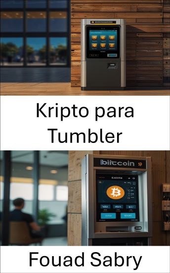 Kripto para Tumbler - Merkezi Olmayan Karartma Yoluyla Bitcoin İşlemlerinin Gizli İzlerinin Açığa Çıkarılması - cover