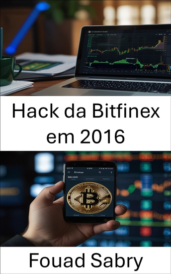 Hack da Bitfinex em 2016 - Por dentro do maior assalto a uma corretora de criptomoedas da história digital - cover