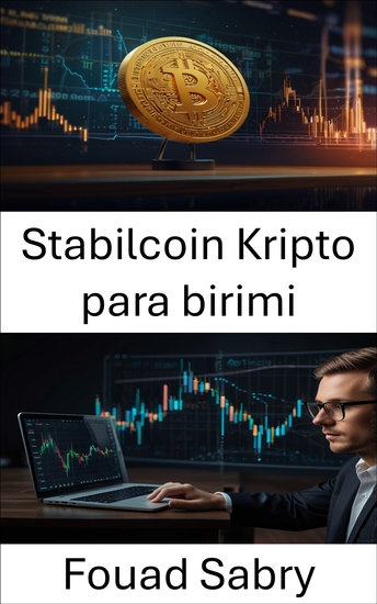 Stabilcoin Kripto para birimi - Merkezi Olmayan Finans Çağında Güven ve Değer Oluşturma - cover