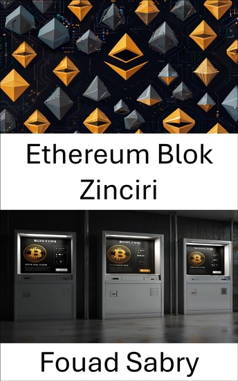 Ethereum Blok Zinciri - Blockchain Ağlarında Merkezi Olmayan Akıllı Sözleşmeler ve Güvensiz Uygulamalar - cover