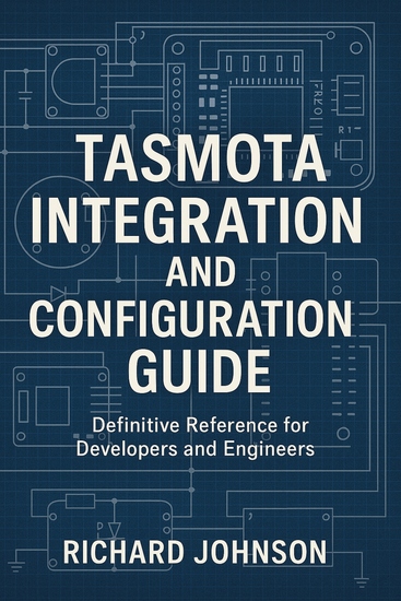 Tasmota Integration and Configuration Guide - Definitive Reference for Developers and Engineers - cover