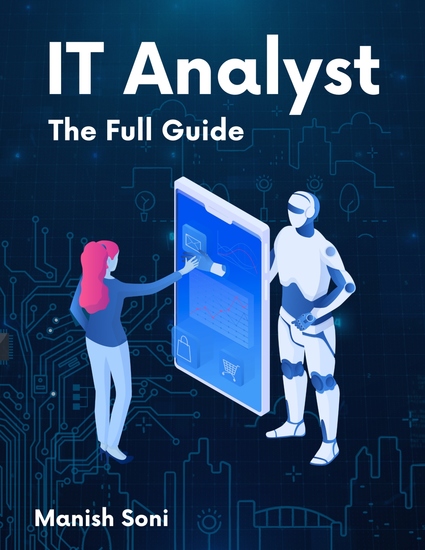 IT Analyst Internship - cover