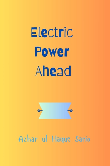 Electric Power Ahead - cover