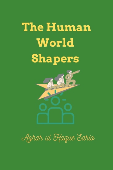 The Human World Shapers - cover