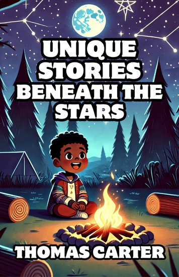 Unique Stories Beneath the Stars - cover