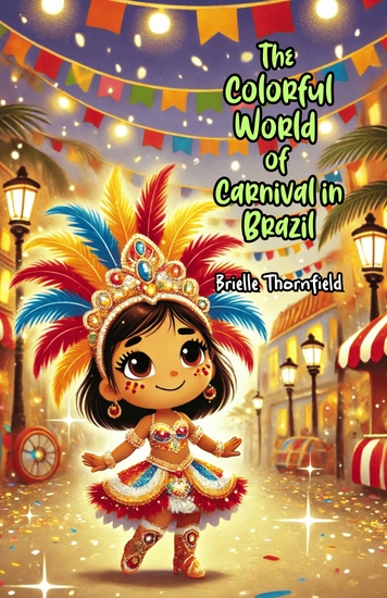 The Colorful World of Carnival in Brazil - cover