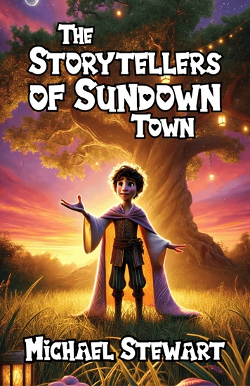 The Storytellers of Sundown Town - cover