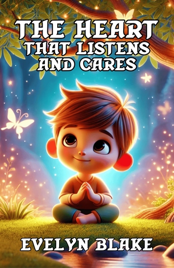 The Heart That Listens and Cares - cover