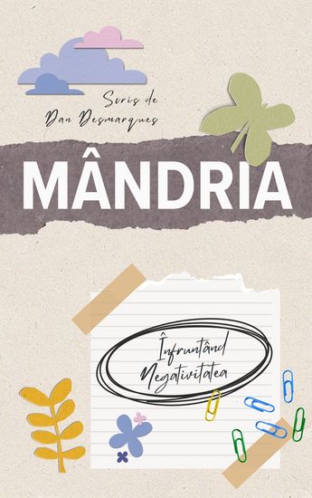 Mândria - Înfruntând Negativitatea - cover