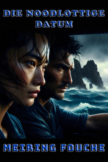 Die Noodlottige Datum - 'n Fabel Retief Riller Boek 4 - cover