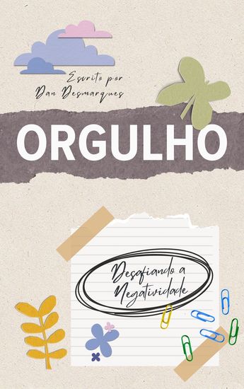 Orgulho - Desafiando a Negatividade - cover