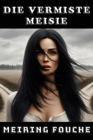 Die Vermiste Meisie - 'n Fabel Retief Riller Boek 2 - cover