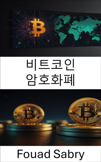 비트코인 암호화폐 - 블록체인 기술로 구동되는 탈중앙화 디지털 자산 혁명 - cover