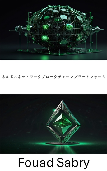 ネルボスネットワークブロックチェーンプラットフォーム - 分散型ウェブのためのスケーラブルで安全なブロックチェーンソリューションの構築 - cover