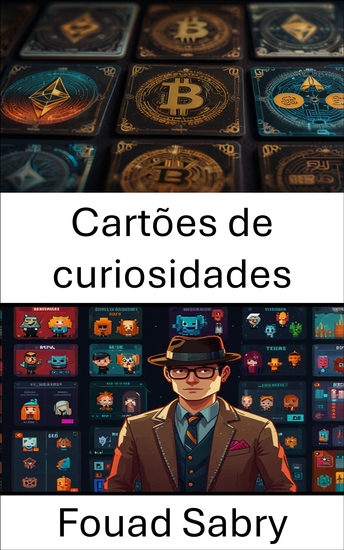 Cartões de curiosidades - Explorando a Revolução da Arte Digital com Tokens Não Fungíveis - cover