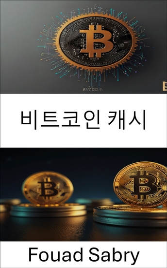 비트코인 캐시 - 탈중앙화 금융과 디지털 화폐의 부상 - cover