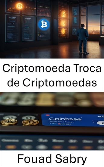 Criptomoeda Troca de Criptomoedas - Navegando pelo futuro da negociação de ativos digitais - cover
