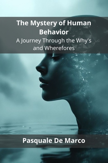 The Mystery of Human Behavior - A Journey Through the Why's and Wherefores - cover