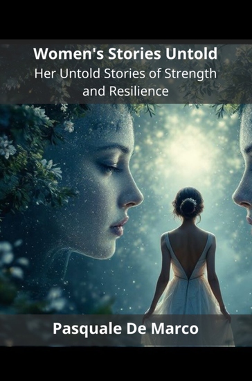 Women's Stories Untold - Her Untold Stories of Strength and Resilience - cover