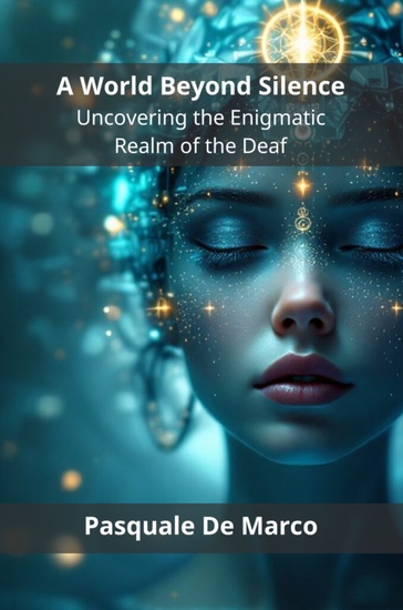 A World Beyond Silence - Uncovering the Enigmatic Realm of the Deaf - cover