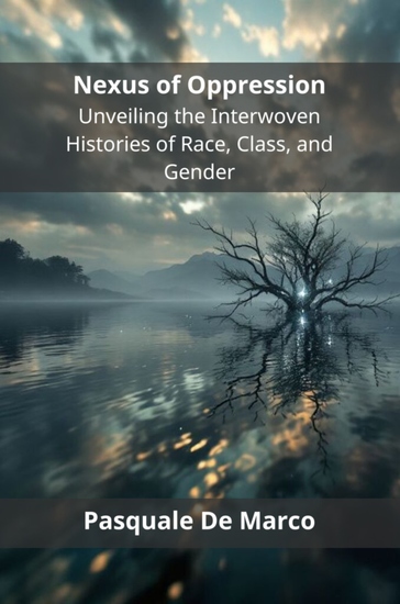 Nexus of Oppression - Unveiling the Interwoven Histories of Race Class and Gender - cover