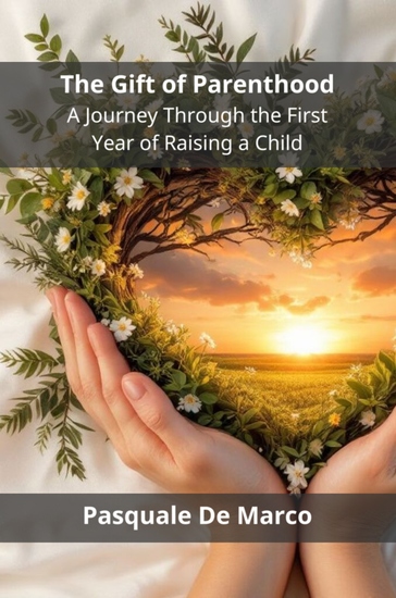 The Gift of Parenthood - A Journey Through the First Year of Raising a Child - cover