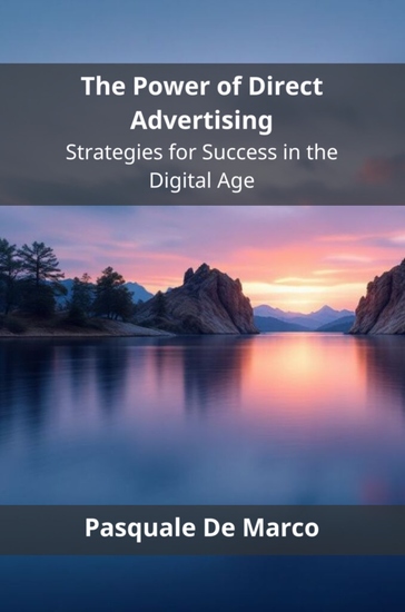 The Power of Direct Advertising - Strategies for Success in the Digital Age - cover
