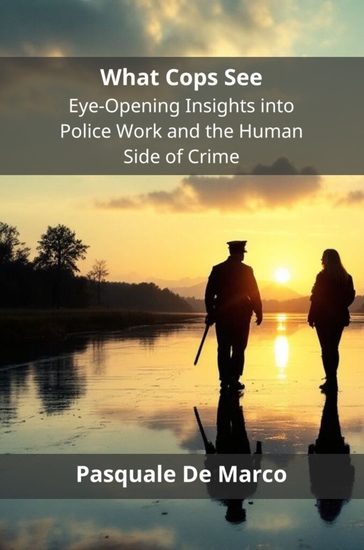What Cops See - Eye-Opening Insights into Police Work and the Human Side of Crime - cover