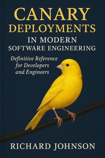 Canary Deployments in Modern Software Engineering - Definitive Reference for Developers and Engineers - cover