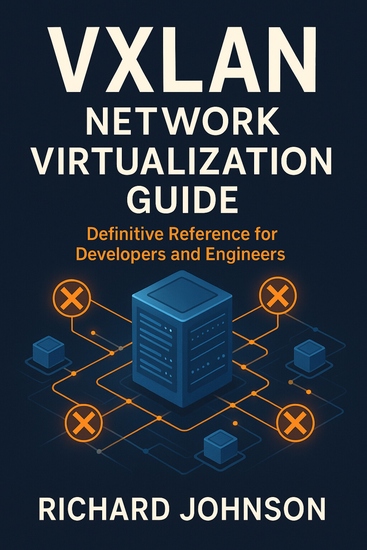 VXLAN Network Virtualization Guide - Definitive Reference for Developers and Engineers - cover