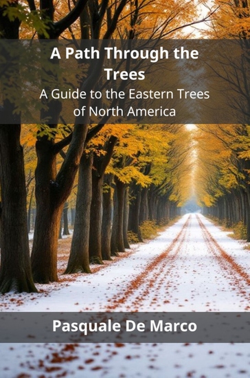 A Path Through the Trees - A Guide to the Eastern Trees of North America - cover