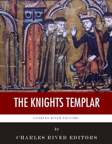 The Knights Templar - cover