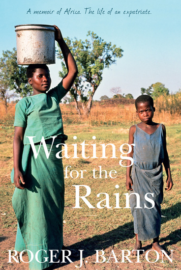 Waiting for the Rains - cover