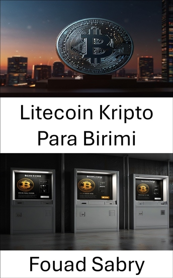 Litecoin Kripto Para Birimi - Merkezi Olmayan Bir Dünyada Dijital Ödemelerin Geleceği - cover