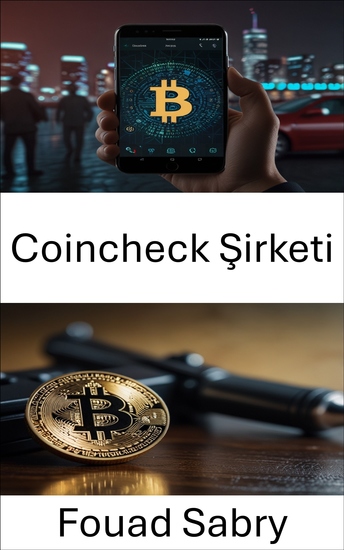 Coincheck Şirketi - Dijital Bir İmparatorluğun Çöküşü ve Çalınan Servet - cover