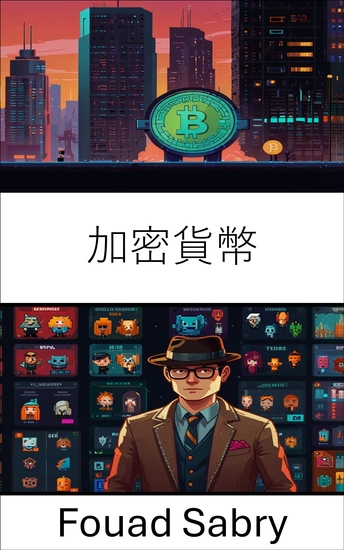 加密貨幣 - 利用非同質化代幣探索數位資產革命 - cover