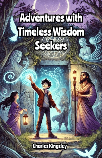 Adventures with Timeless Wisdom Seekers - cover